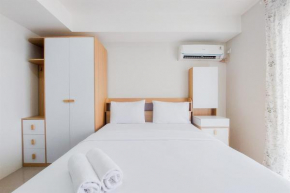 Cozy with Modern Design Studio Parkland Avenue Apartment By Travelio